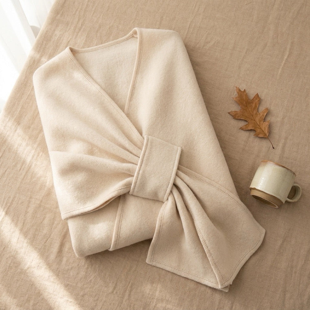 Lightweight & warm