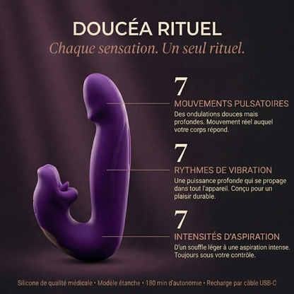 Doucéa Rituel 3-en-1