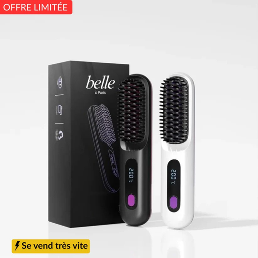 Brosse Lissante Portable – GoBrosse Pro