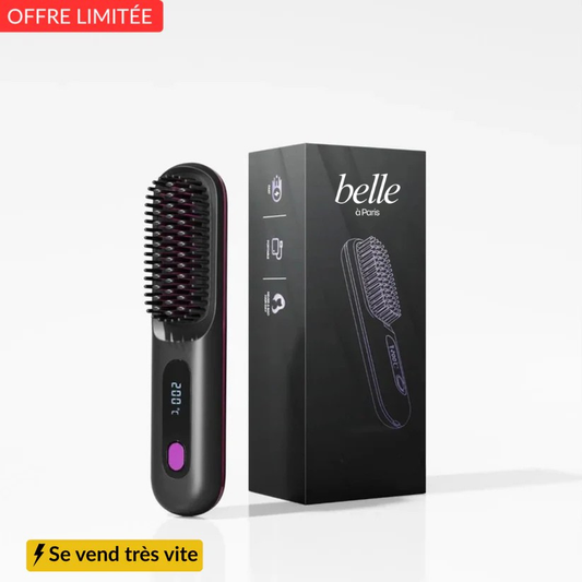 Brosse Lissante Portable – GoBrosse Pro