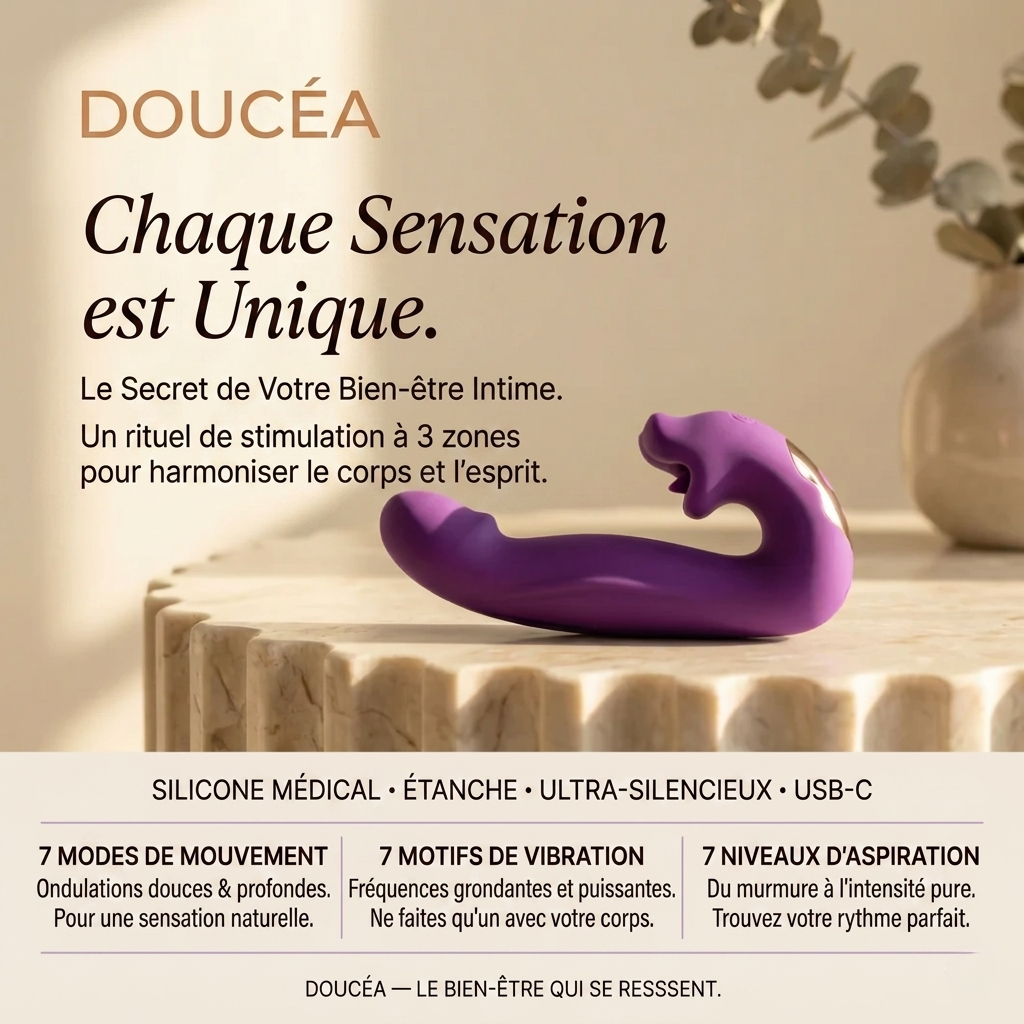 Doucéa Rituel 3-en-1