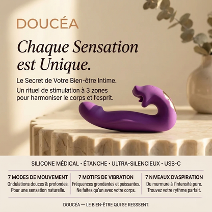Doucéa Rituel 3-en-1