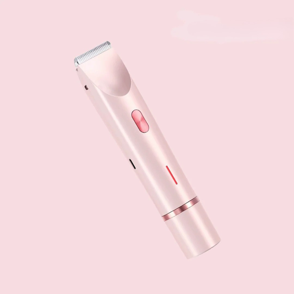 Épilisse - Rasoir corporel 2-en-1 pour femmes