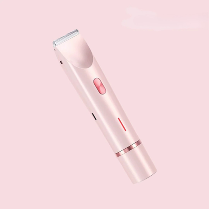 Épilisse - Rasoir corporel 2-en-1 pour femmes