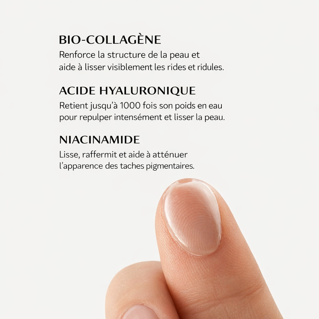 Masque au Bio-Collagène