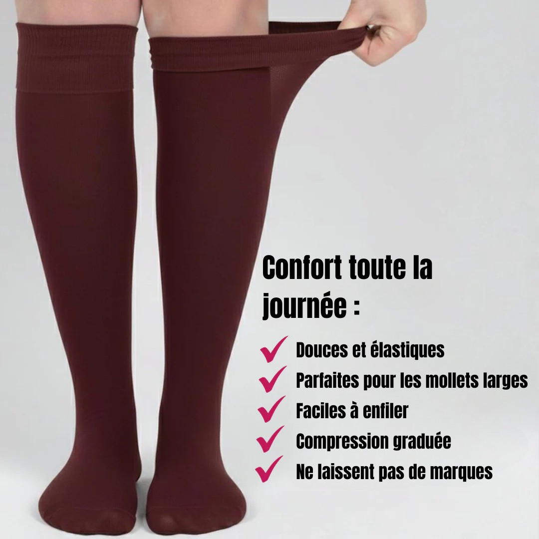 Chaussettes de compression Paris
