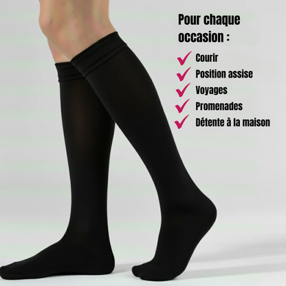 Chaussettes de compression Paris
