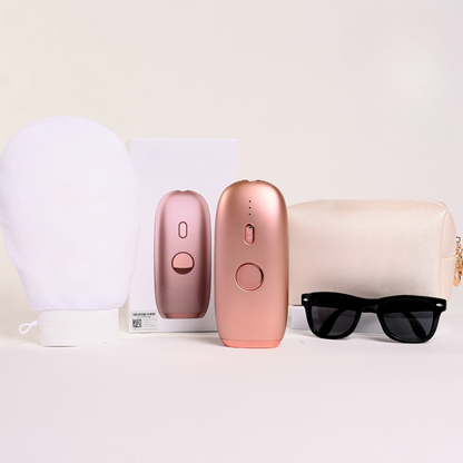 Épilateur à lumière pulsée Paris