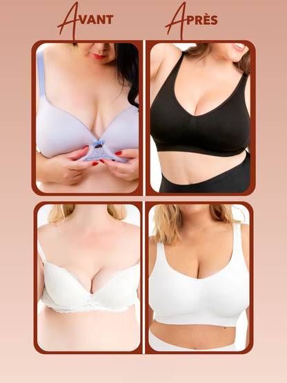 Soutien-gorge FirmLift™ | Poitrine rehaussée, confort immédiat