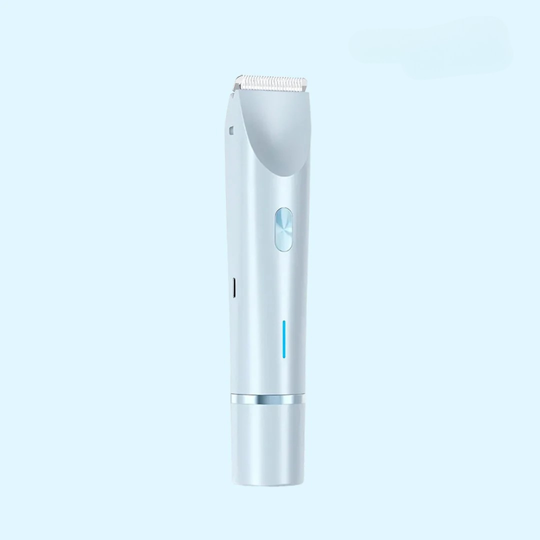 Épilisse - Rasoir corporel 2-en-1 pour femmes