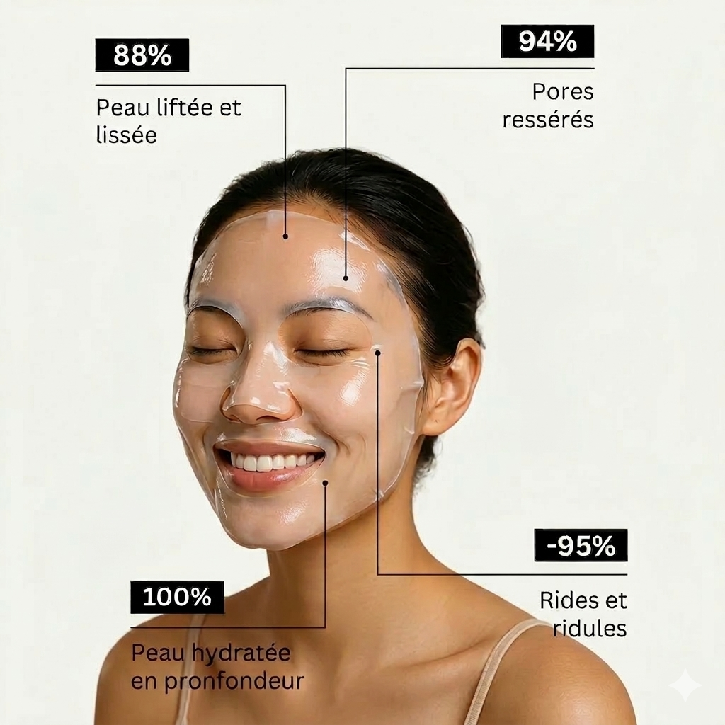 Masque au Bio-Collagène