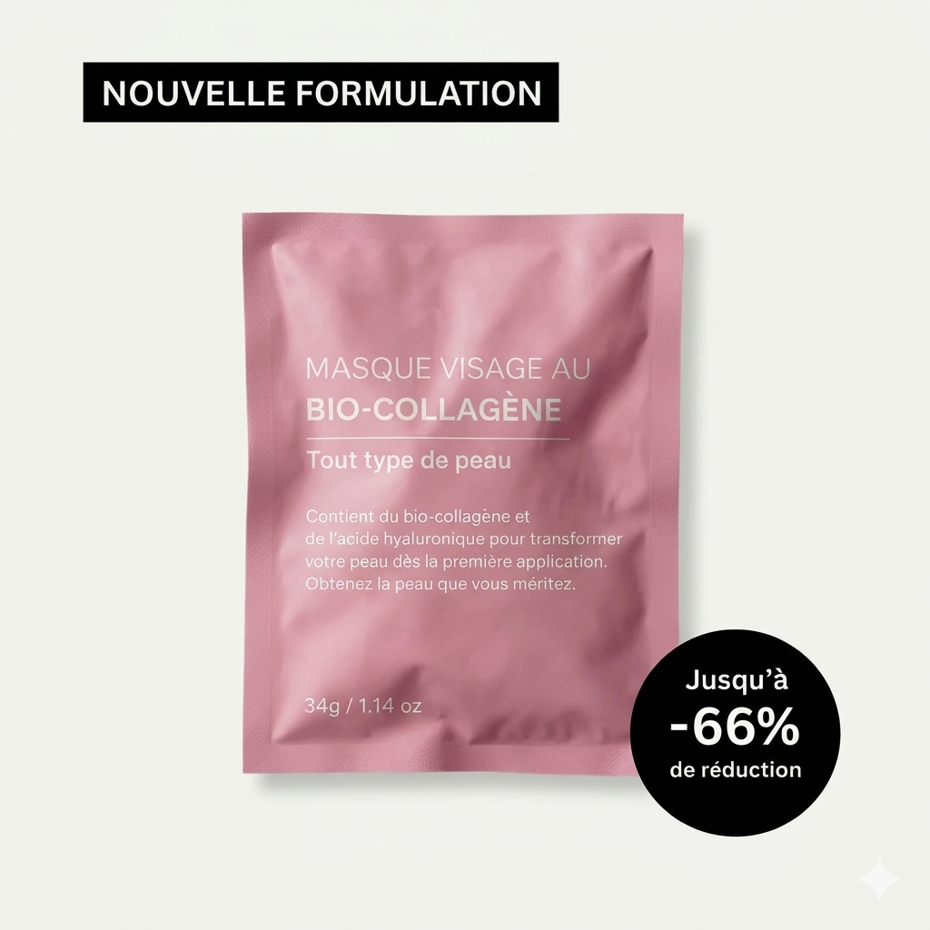 Masque au Bio-Collagène