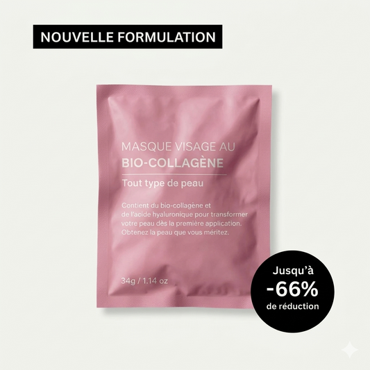 Masque au Bio-Collagène