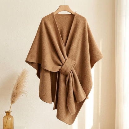 Câlinéa™ poncho-écharpe long – photo 14
