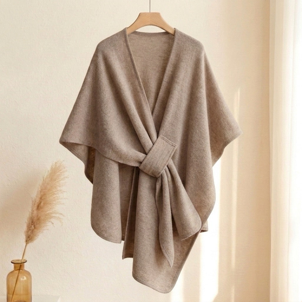Câlinéa™ poncho-écharpe long – photo 24