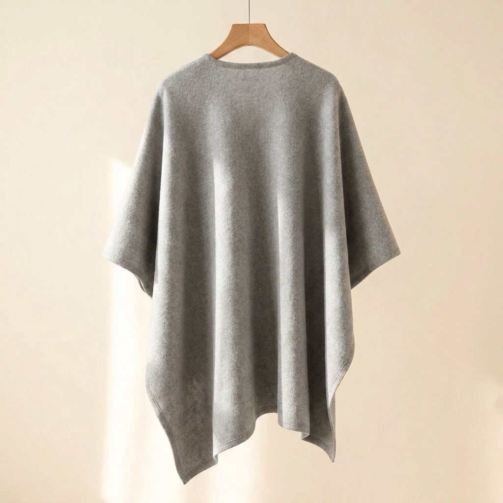 Câlinéa™ poncho-écharpe long – photo 2