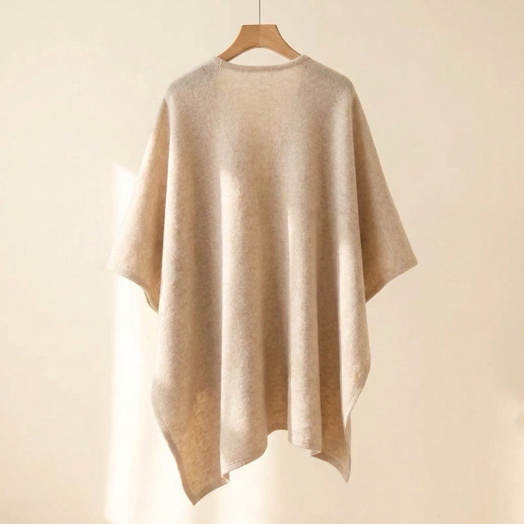 Câlinéa™ poncho-écharpe long – photo 9