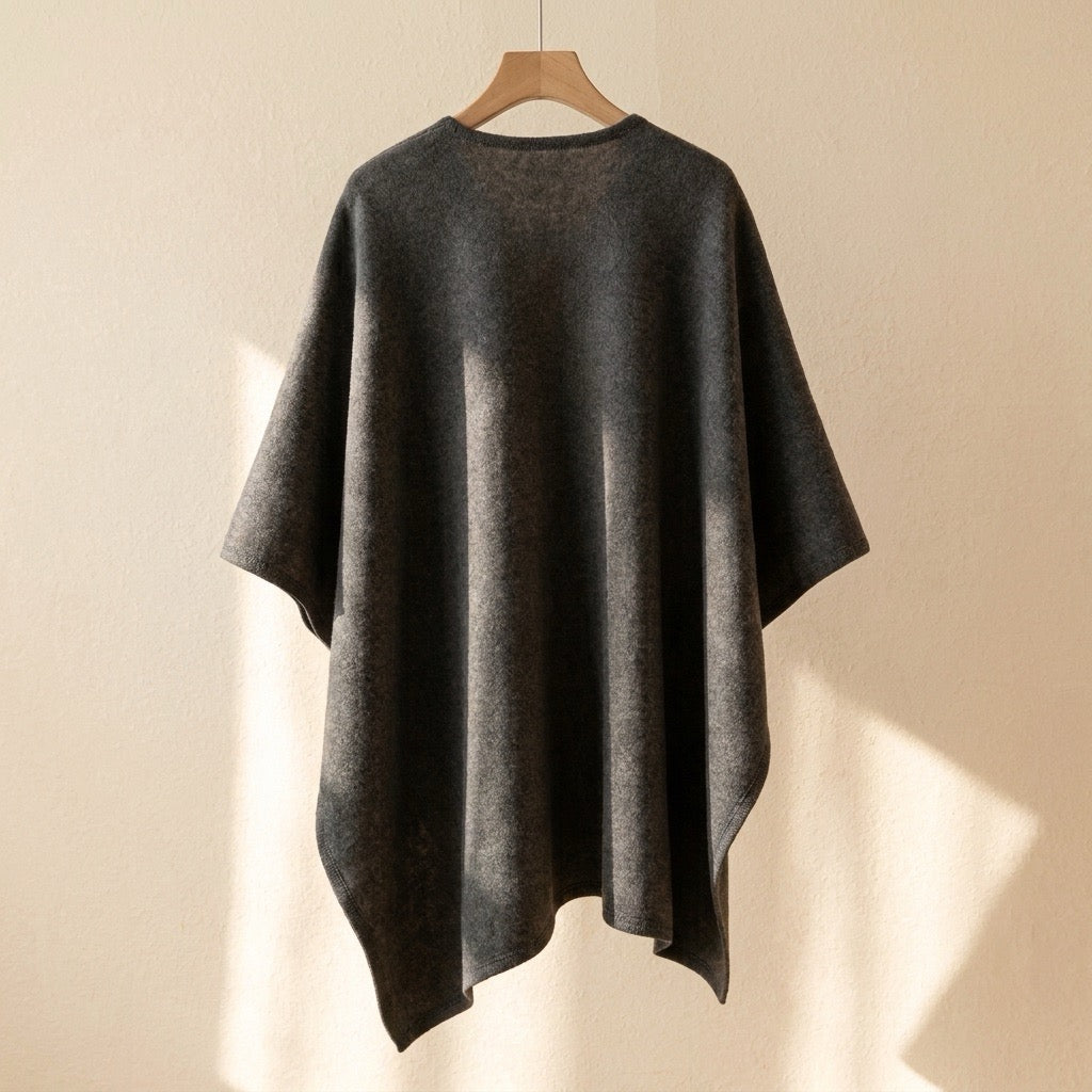 Câlinéa™ poncho-écharpe long – photo 20