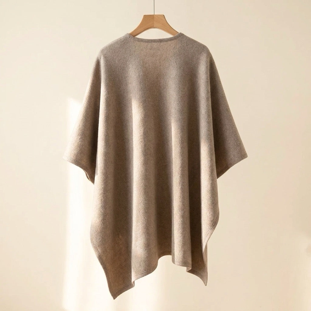 Câlinéa™ poncho-écharpe long – photo 26