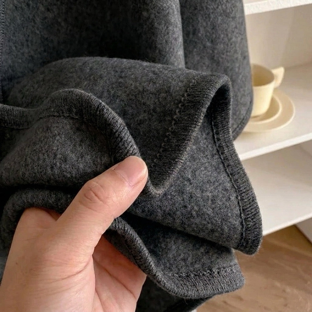 Câlinéa™ poncho-écharpe long – photo 22