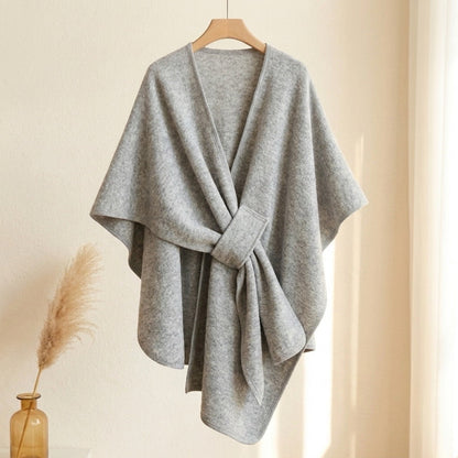 Câlinéa™ poncho-écharpe long – photo 1