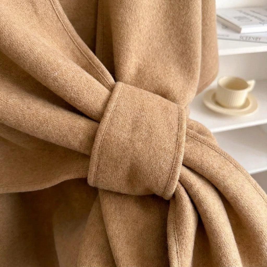 Câlinéa™ poncho-écharpe long – photo 16