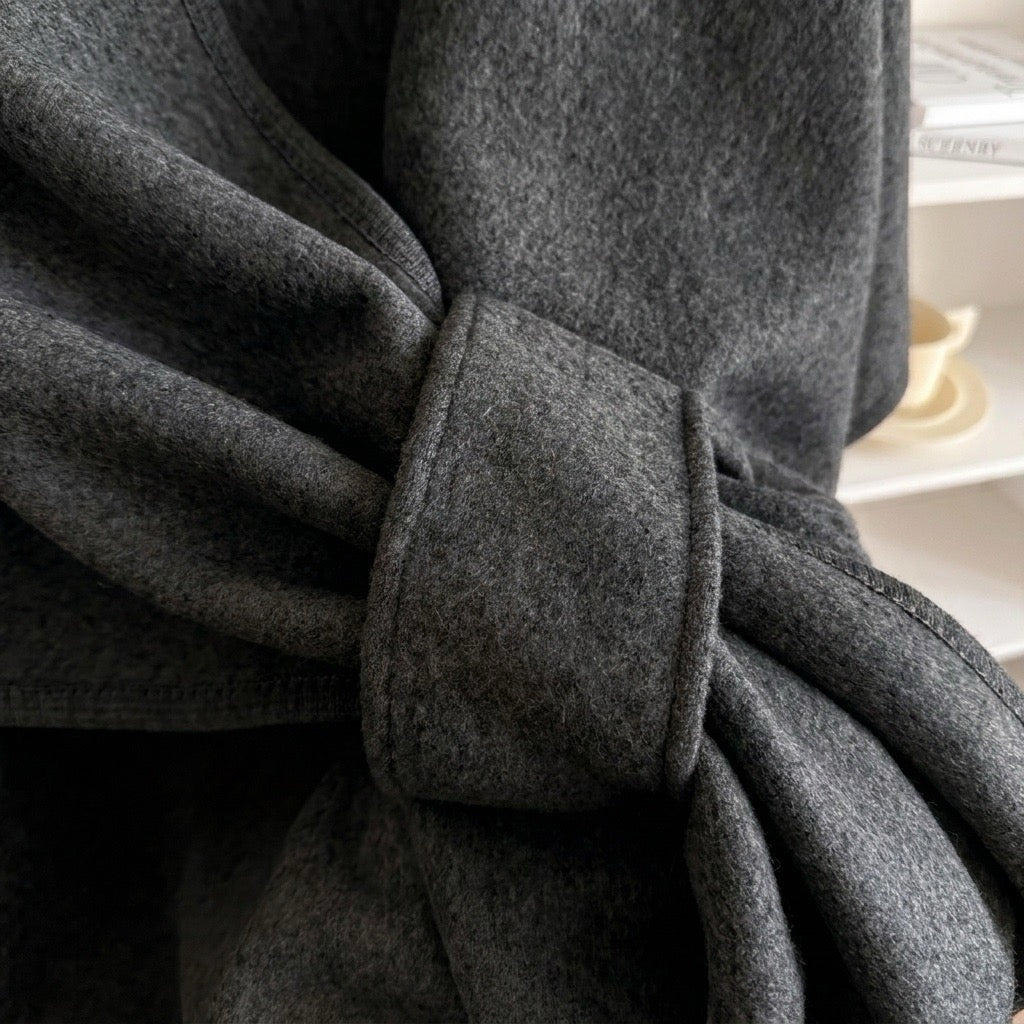 Câlinéa™ poncho-écharpe long – photo 21