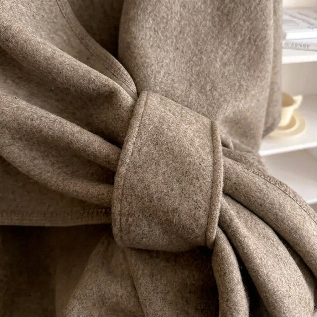 Câlinéa™ poncho-écharpe long – photo 27