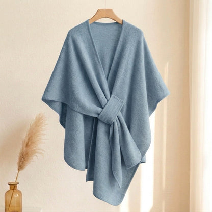 Câlinéa™ poncho-écharpe long – photo 29