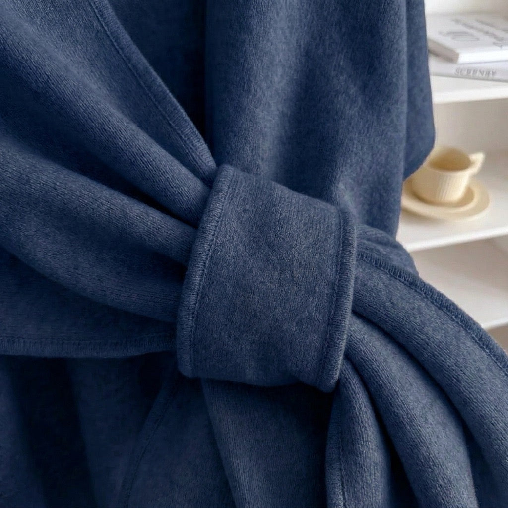 Câlinéa™ poncho-écharpe long – photo 36