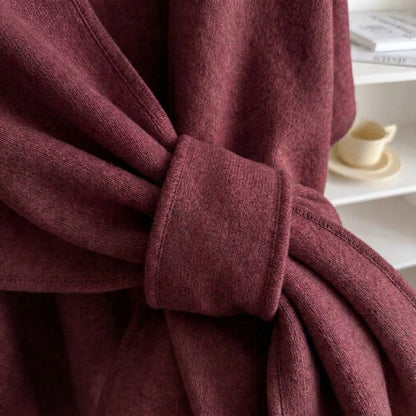 Câlinéa™ poncho-écharpe long – photo 41