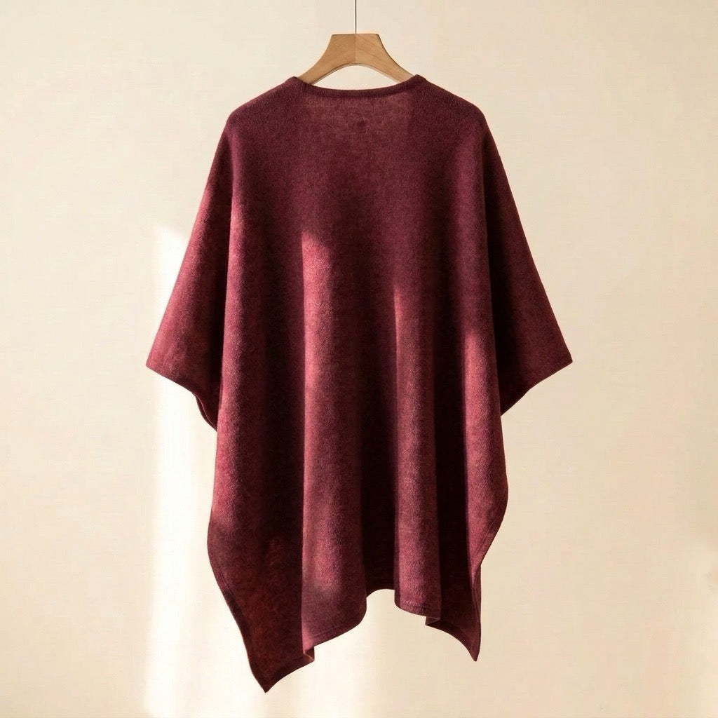 Câlinéa™ poncho-écharpe long – photo 40