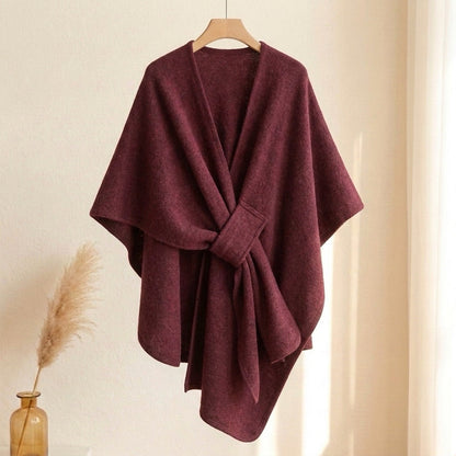 Câlinéa™ poncho-écharpe long – photo 39