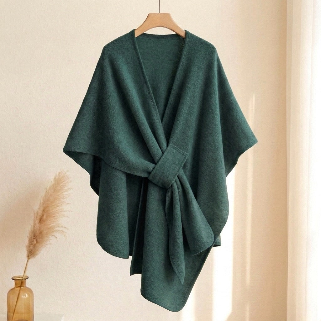 Câlinéa™ poncho-écharpe long – photo 43