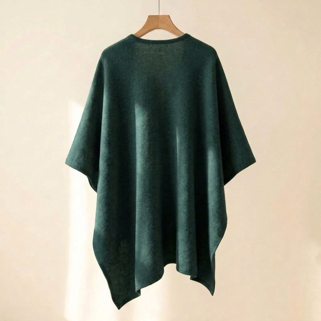 Câlinéa™ poncho-écharpe long – photo 44