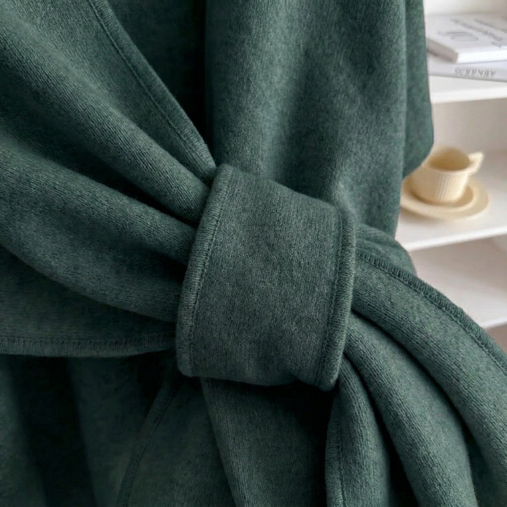 Câlinéa™ poncho-écharpe long – photo 45