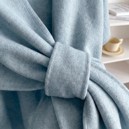 Câlinéa™ poncho-écharpe long – photo 31
