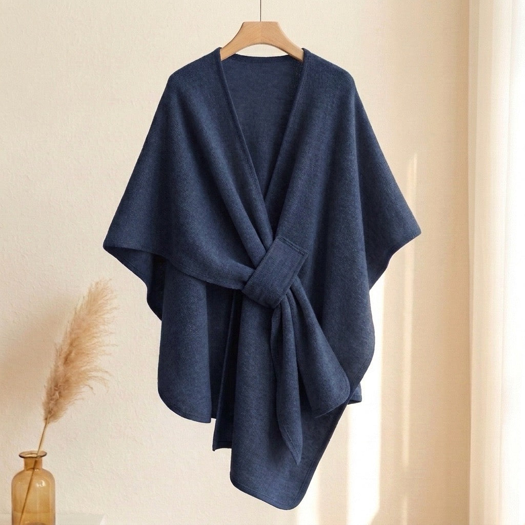 Câlinéa™ poncho-écharpe long – photo 34