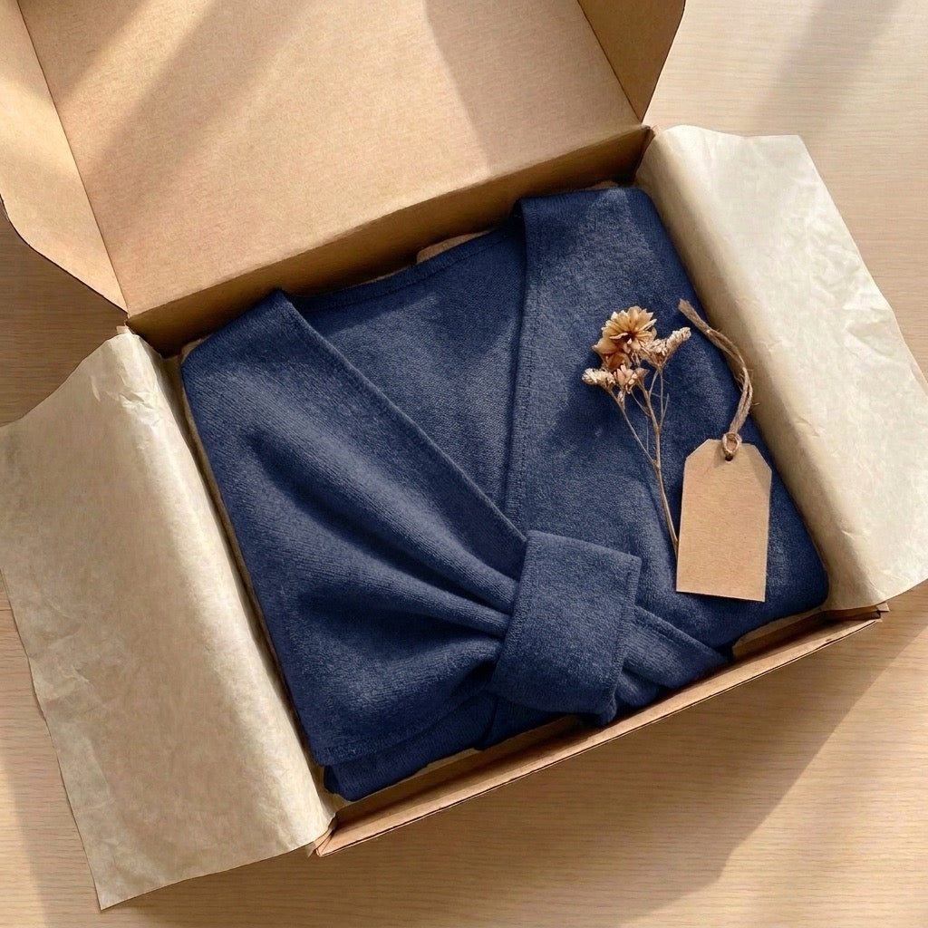 Câlinéa™ poncho-écharpe long – photo 38