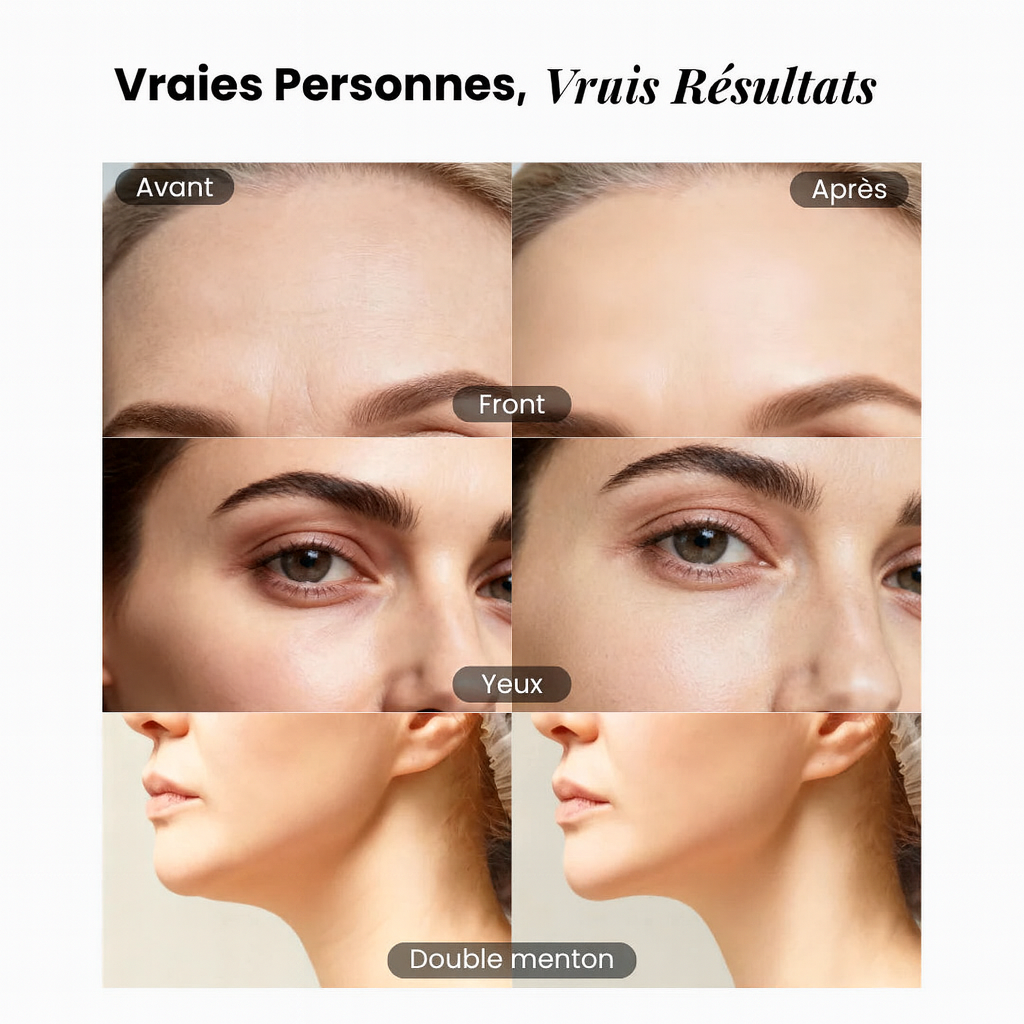 Brosse lymphatique pour le visage
