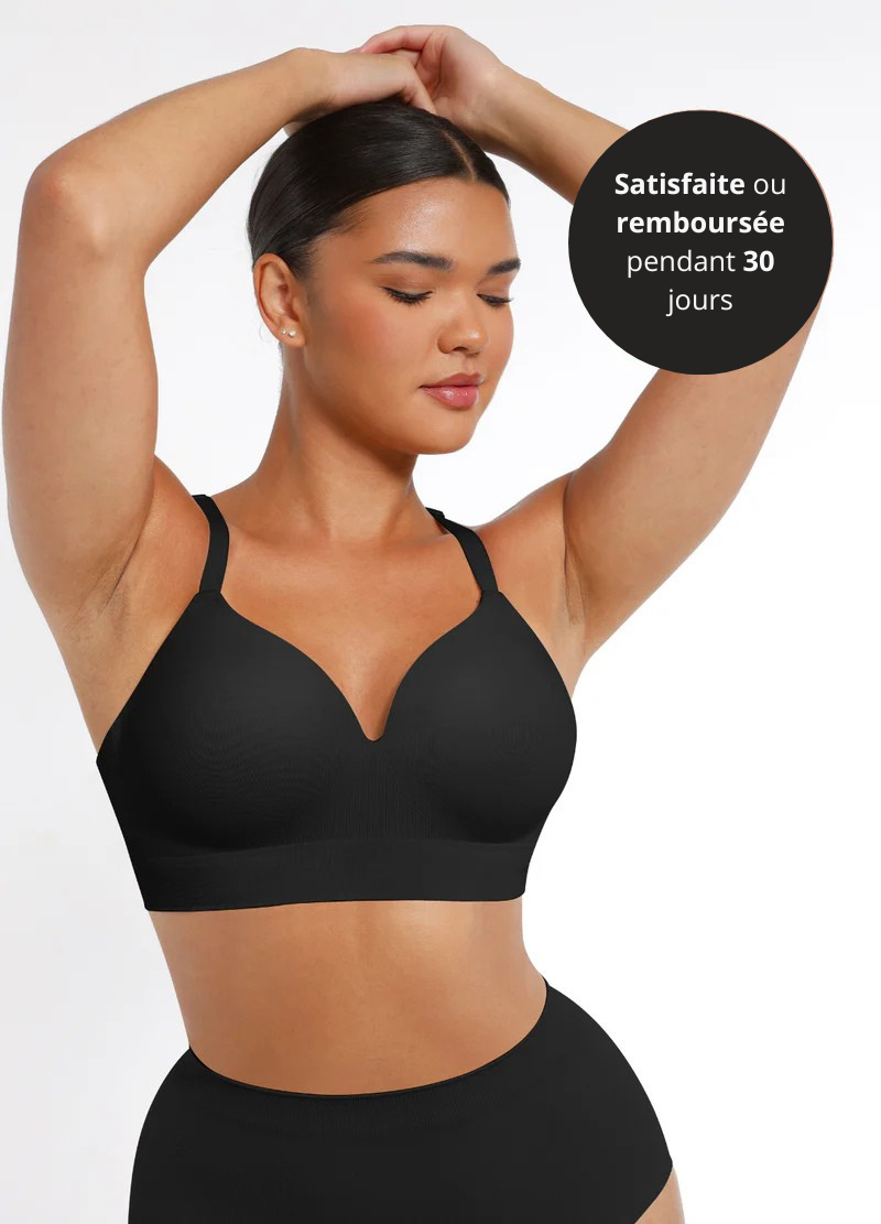 Soutien-gorge confort quotidien