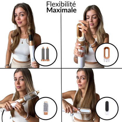 5-en-1 Airstyler Pro