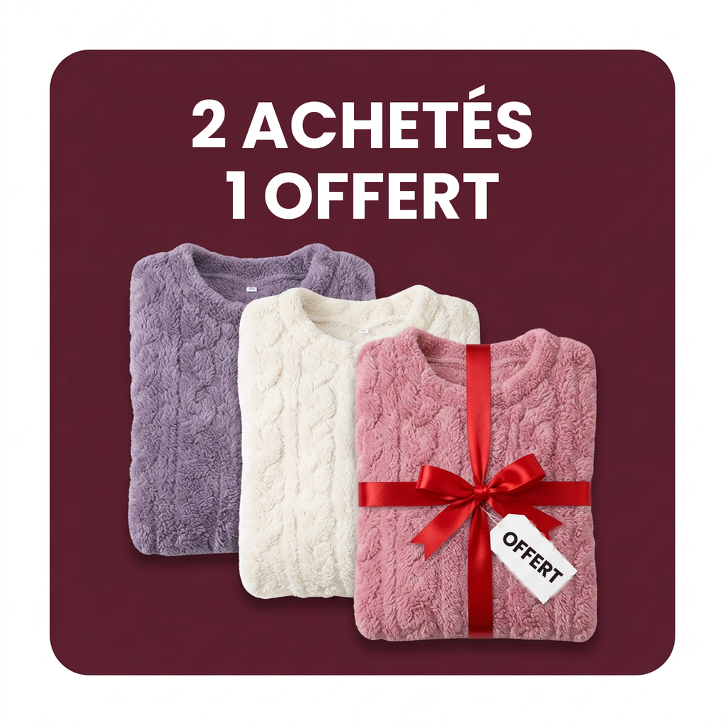 Cocoonette : 2 achetés, 1 offert