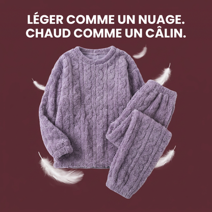 Cocoonette, léger et chaud