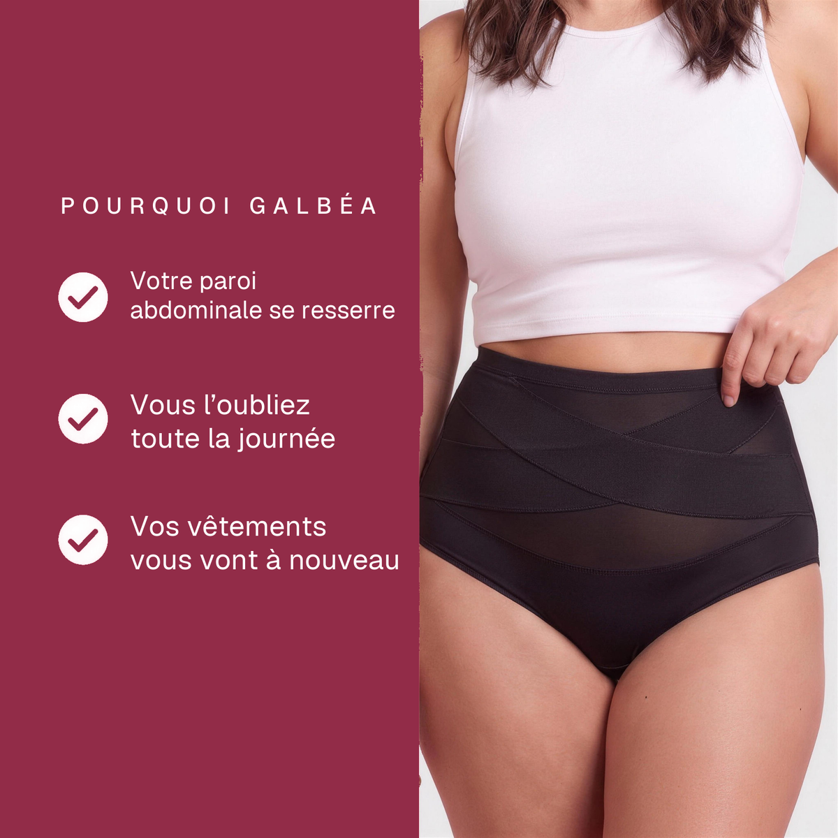 Pourquoi Galbéa