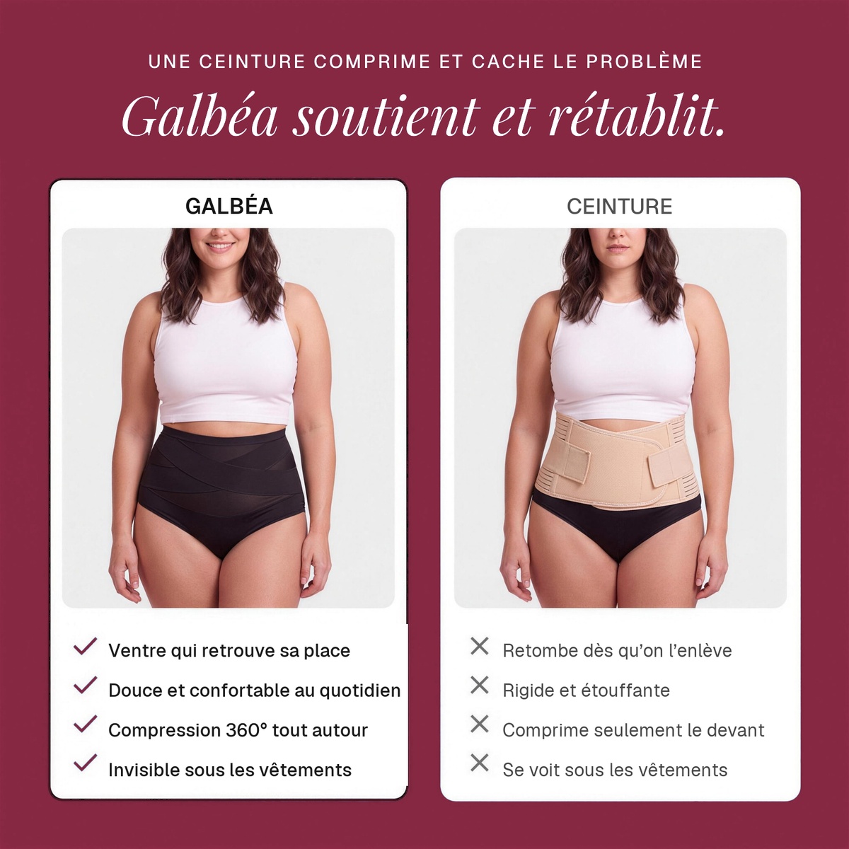 Galbéa soutient et rétablit