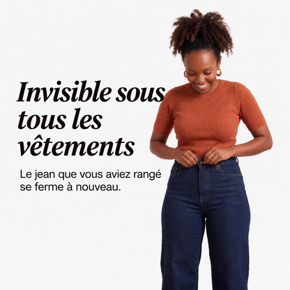 Invisible sous tous les vêtements