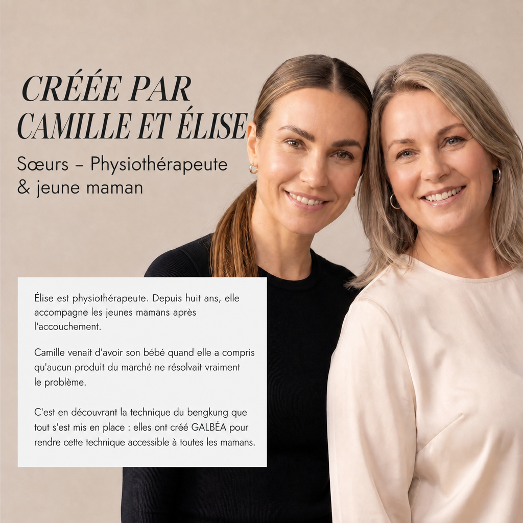 Créée par Camille et Élise