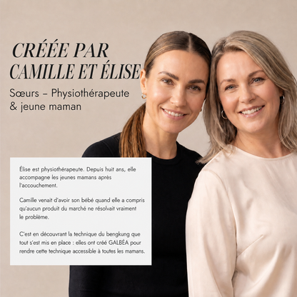 Créée par Camille et Élise