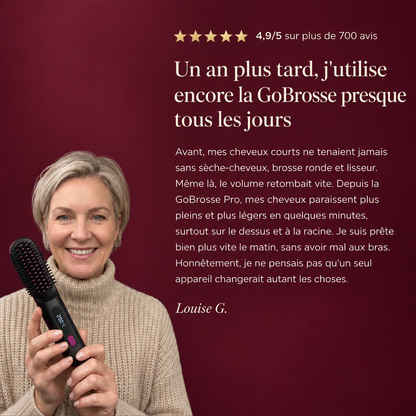 Avis de Louise G.